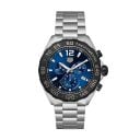 TAG Heuer Formula 1 Quartz Chronograph Blue