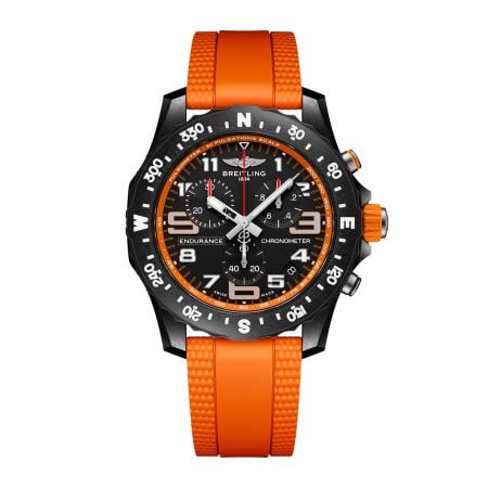 Breitling Endurance Pro 44 Orange