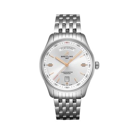 Breitling Premier Automatic Day & Date 40 - Discontinued
