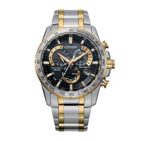 Citizen Perpetual Chrono A‑T