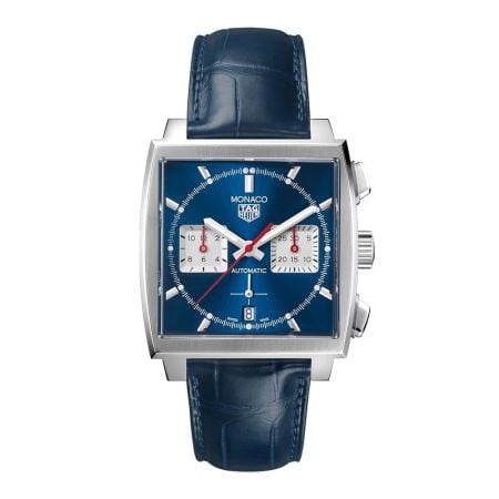 TAG Heuer Monaco Calibre Heuer 02