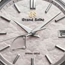 Grand Seiko The ‘Shunbun’ Spring Cherry Blossom Spring Drive